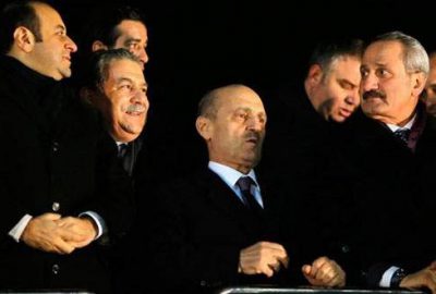 4 eski bakan için flaş karar!