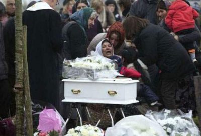 Fransa’da ırkçılık