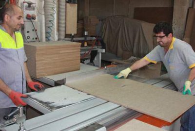 İnegöllü mobilyacı hedef büyüttü