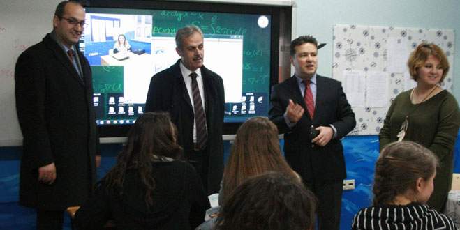 ‘Meslek seçerken dikkatli davranın’