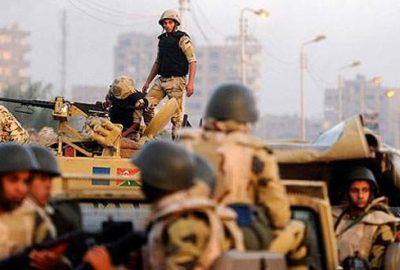 Mısır’dan Sina’da büyük operasyon