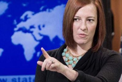 Filistin ve İsrail’e eleştiri