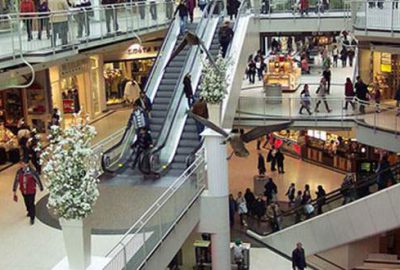 AVM’lerde yüzler gülüyor