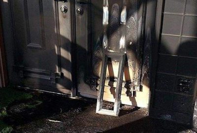 Bulgaristan’da tarihi cami kundaklandı