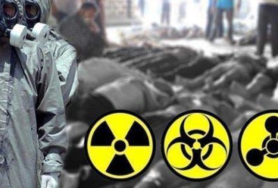 Suriye’de üç köyde klorin gazı kullanıldı