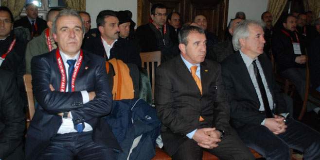 Ercan Ütücü’ye güvenoyu!