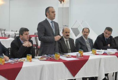 MER-PA’da hasar 300 bin TL