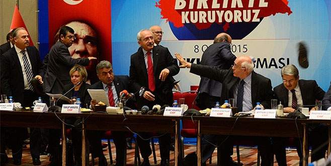 Kılıçdaroğlu’na şok saldırı!