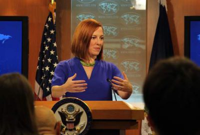 ‘Filistin UCM’ye katılmak için uygun değil’