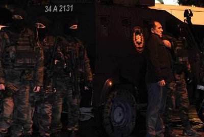 Canlı bombada büyük şüphe