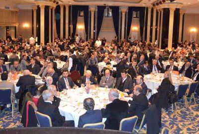 AK Parti il delegeleri kongre öncesi buluştu