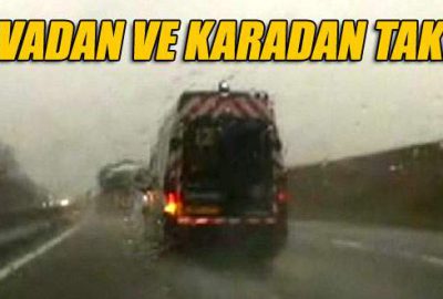 Fransa’da polis saldırganların peşinde