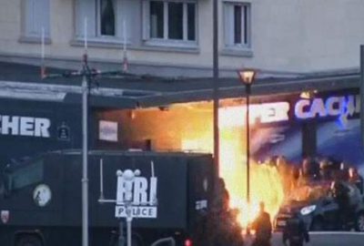 Paris’teki ikinci rehine krizinde dört ölü