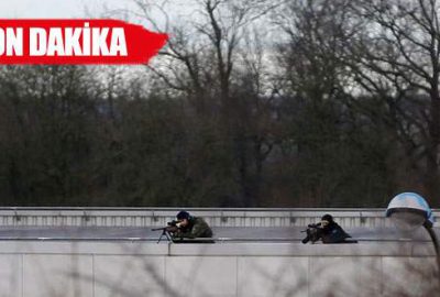 Şerif ve Said Kuaşi kardeşler öldürüldü