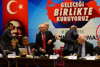 Ayakkabı eylemcisi serbest