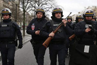 Kaçan kadın terörist aranıyor