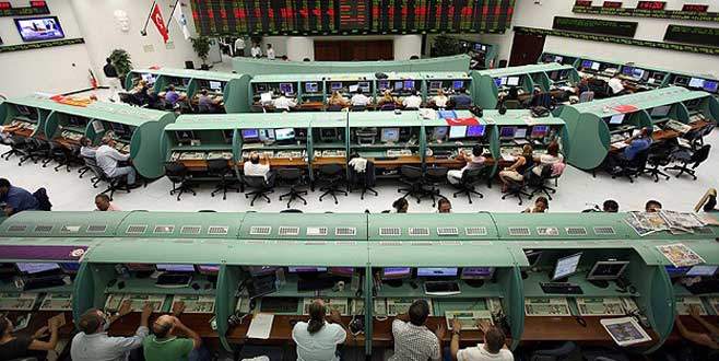 Borsa kazandırdı avro üzdü