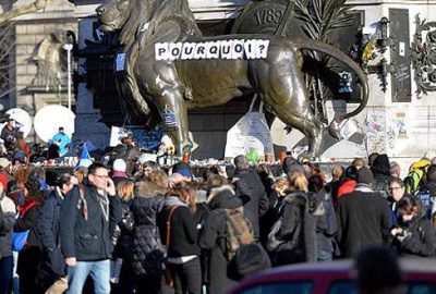 Dünya liderleri Charlie Hebdo için yürüyecek