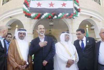 Katar, muhaliflere para musluğunu kesti