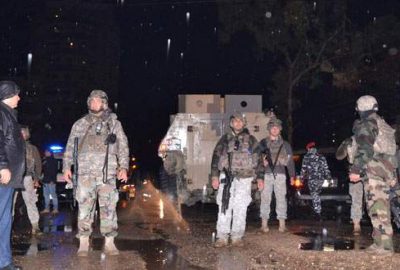 Alevi mahallesine bombalı saldırı