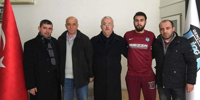 Gençlergücü’nden savunmaya takviye