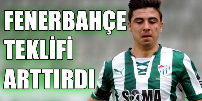 Fenerbahçe Ozan için teklifini arttırdı
