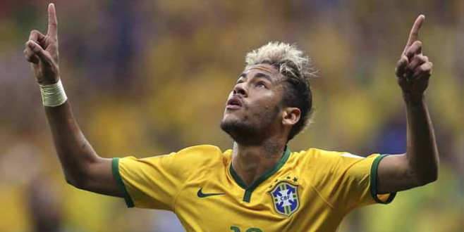 Neymar, Arda’ya hayran