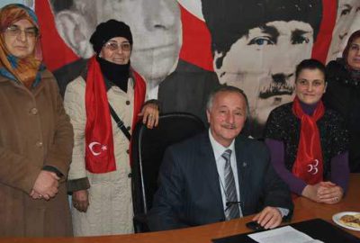 MHP’de Tezcan  yeniden aday