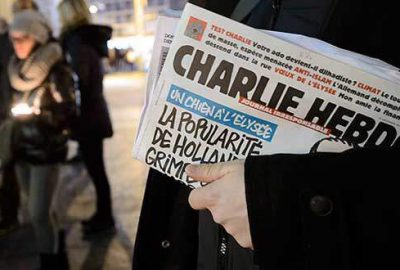 Charlie Hebdo 3 milyon adet basılacak