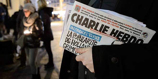 Charlie Hebdo 3 milyon adet basılacak