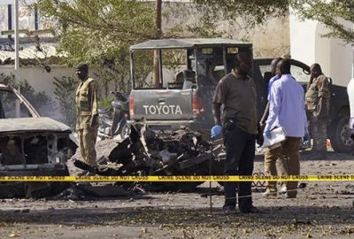 Boko Haram’a darbe: 143 ölü