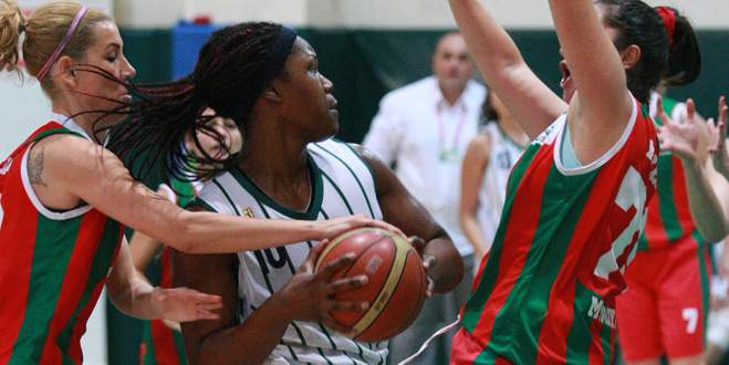 Derbi Büyükşehir’in