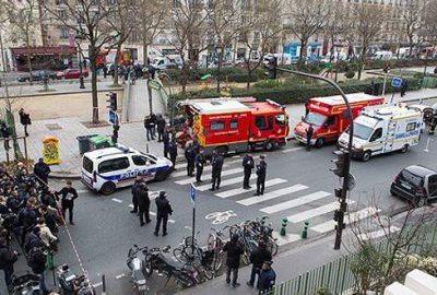 Paris katliamını o örgüt üstlendi!