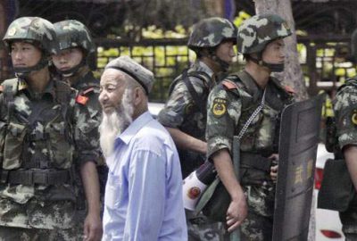 Çin’de 10 Türk gözaltına alındı