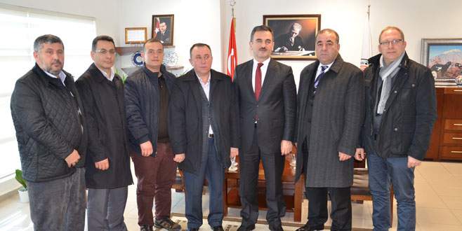 Borsa’nın hedefinde zeytin işleme merkezi