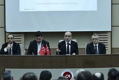 Yeni vergi çalışması yok