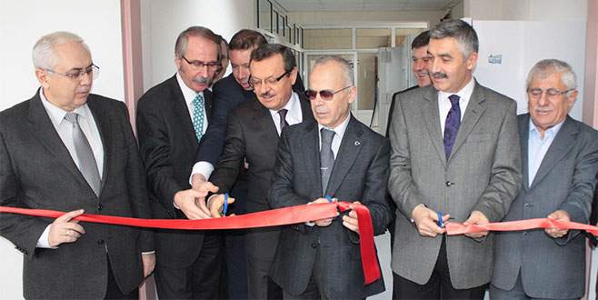 Uludağ Üniversitesi bir ilke daha imza attı