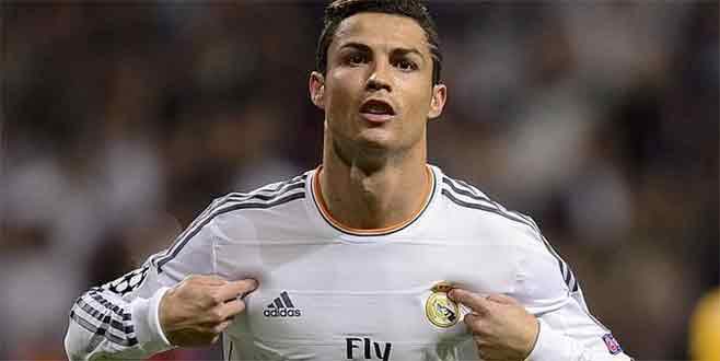 Ronaldo yine zirvede