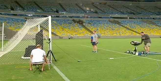 İtalya’da ‘gol çizgisi teknolojisi’ne geçilecek