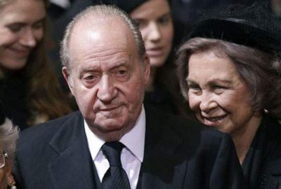 Eski krala babalık davası