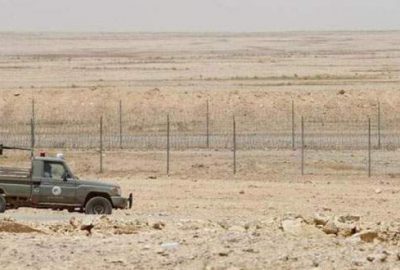 Bin kilometrelik duvar