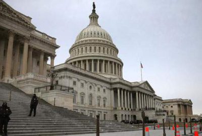 ABD Kongresi’ne saldırı engellendi
