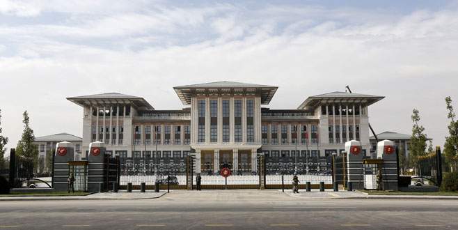 Saray’dan Netanyahu’ya tepki