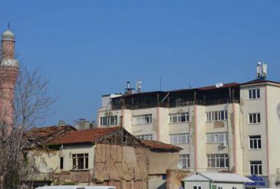 Belediye binası 3 kata mı düşecek?