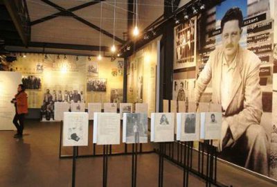 Nazım Hikmet Nilüfer’de yaşatılıyor