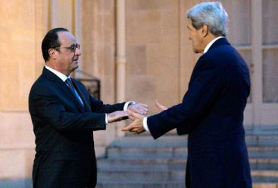 Paris’i ‘kucakladı’