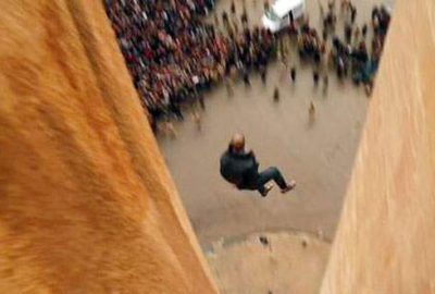 IŞİD’den korkunç infaz!