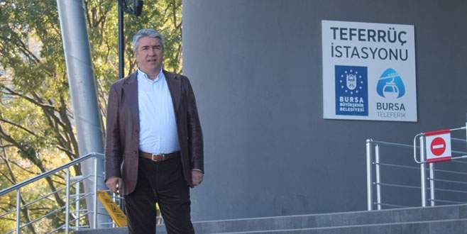 Teleferikten beklenen açıklama geldi