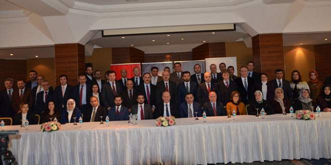 AK Parti Bursa İl Yürütme Kurulu belirlendi