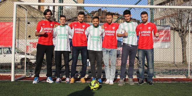 Elmasbahçe’den imza şov!